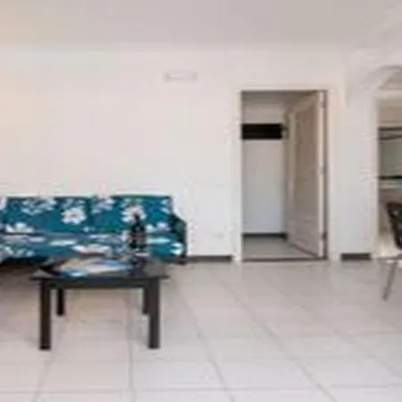 公寓式酒店 蓝色广场酒店 卡门港