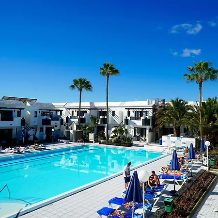 Plaza Azul Lejlighedshotel