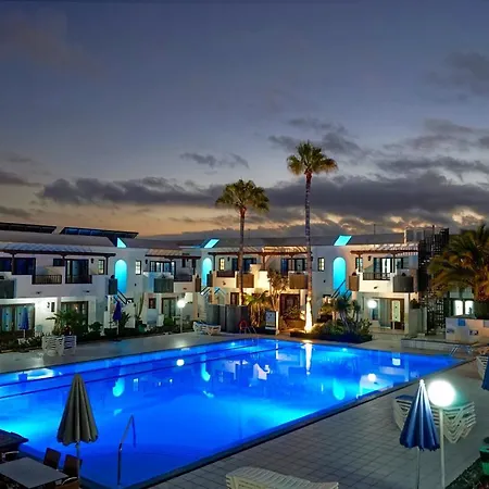 公寓式酒店 蓝色广场酒店