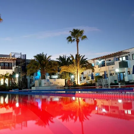 公寓式酒店 蓝色广场酒店