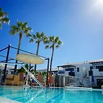 Lägenhetshotell Plaza Azul