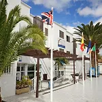 Plaza Azul Lägenhetshotell Puerto del Carmen (Lanzarote)