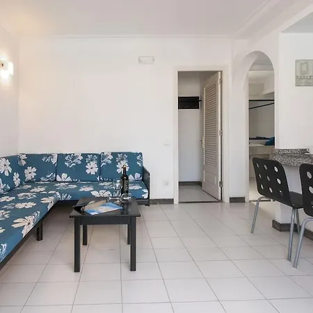 Lägenhetshotell Plaza Azul Puerto del Carmen (Lanzarote)