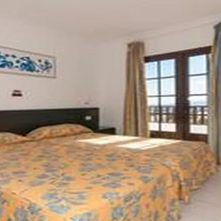 Aparthotel Plaza Azul
