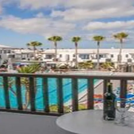 Lägenhetshotell Plaza Azul 2*