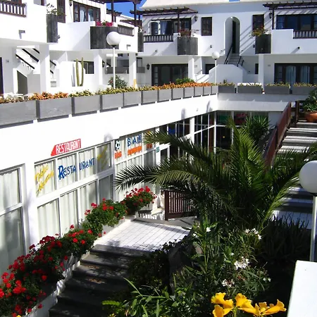 Aparthotel Plaza Azul 2*