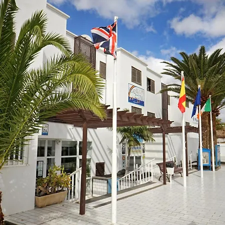 Plaza Azul Aparthotel Puerto del Carmen (Lanzarote)