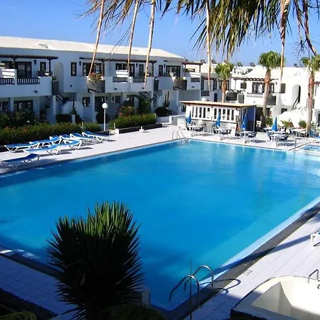 Plaza Azul Lägenhetshotell Puerto del Carmen (Lanzarote)