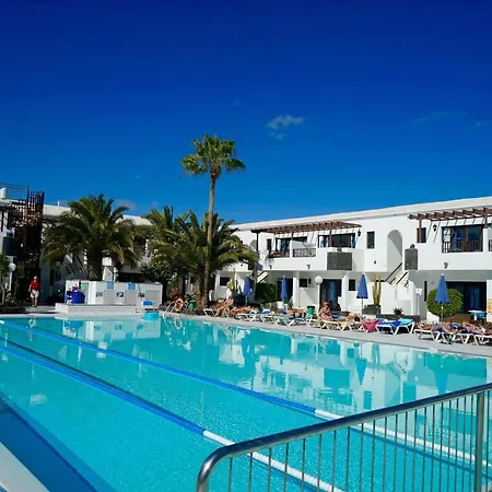 Plaza Azul 2* Puerto del Carmen (Lanzarote)