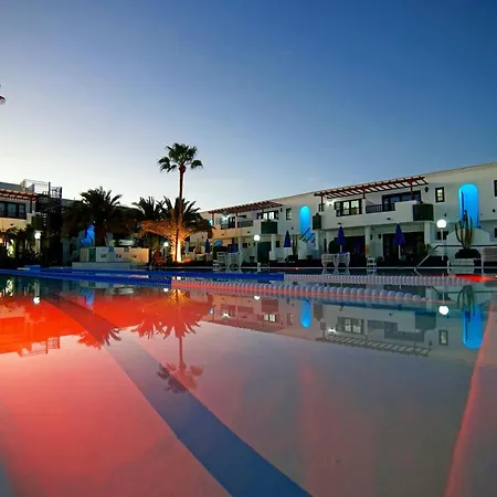 Plaza Azul 2* Puerto del Carmen (Lanzarote)