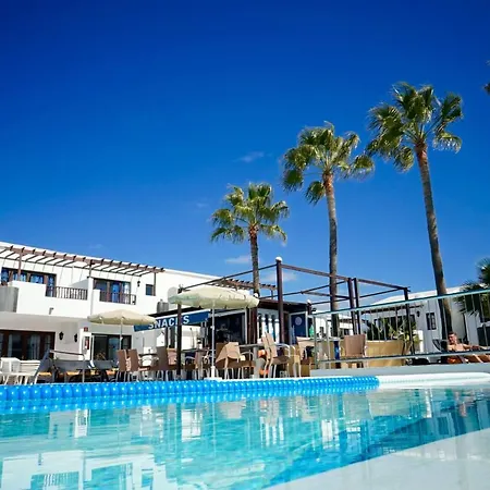 Plaza Azul Aparthotel