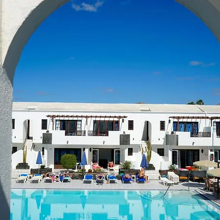 Lägenhetshotell Plaza Azul 2*