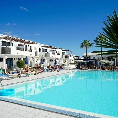 Lägenhetshotell Plaza Azul 2*
