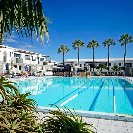 Plaza Azul Lägenhetshotell Puerto del Carmen (Lanzarote)