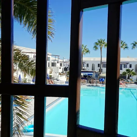Plaza Azul Lägenhetshotell Puerto del Carmen (Lanzarote)