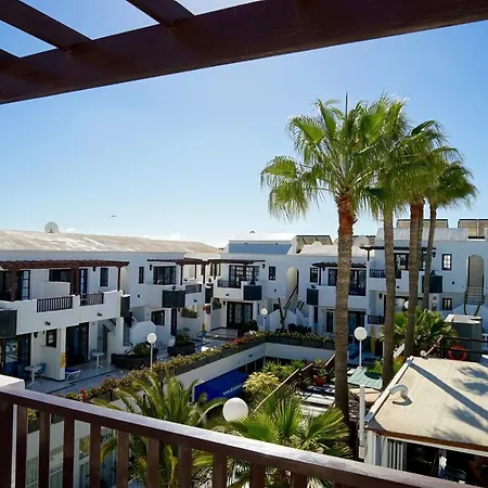 Plaza Azul Lägenhetshotell Puerto del Carmen (Lanzarote)