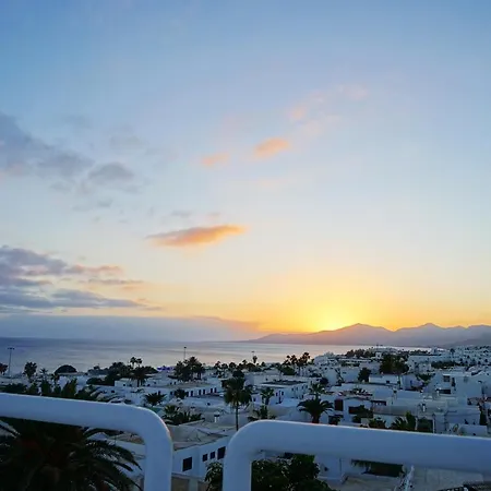 Plaza Azul Lägenhetshotell Puerto del Carmen (Lanzarote)