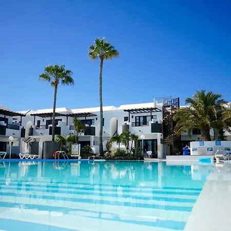 Lägenhetshotell Plaza Azul