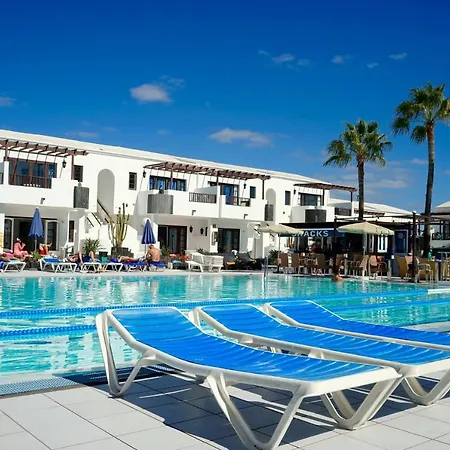 Plaza Azul Lejlighedshotel 2*