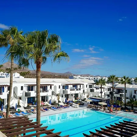 Plaza Azul Lägenhetshotell Puerto del Carmen (Lanzarote)