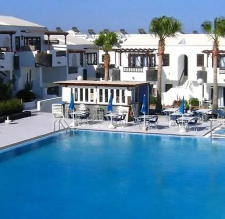 Lägenhetshotell Plaza Azul 2*