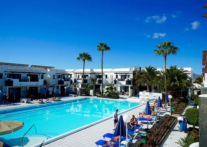 Plaza Azul Apart-hotel