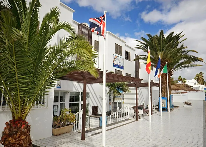 Plaza Azul Apart-hotel Puerto del Carmen (Lanzarote)