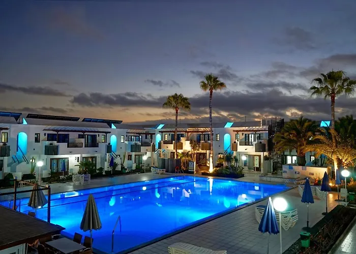 Apart-hotel Plaza Azul