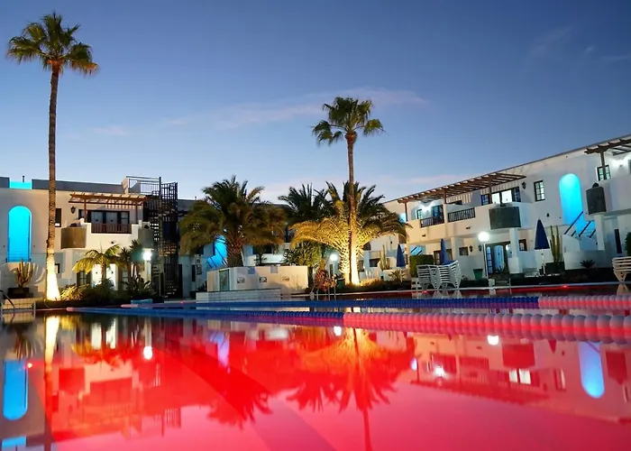 Apart-hotel Plaza Azul