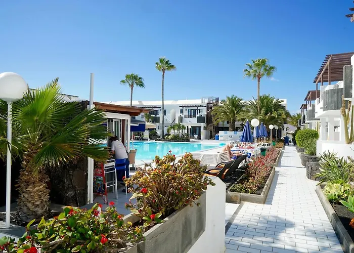 Apart-hotel Plaza Azul Puerto del Carmen (Lanzarote)